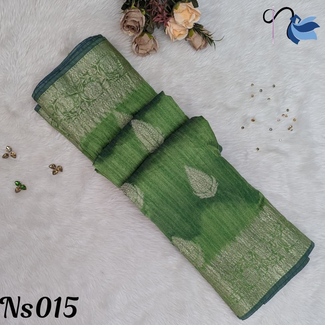 Matka Crush silk